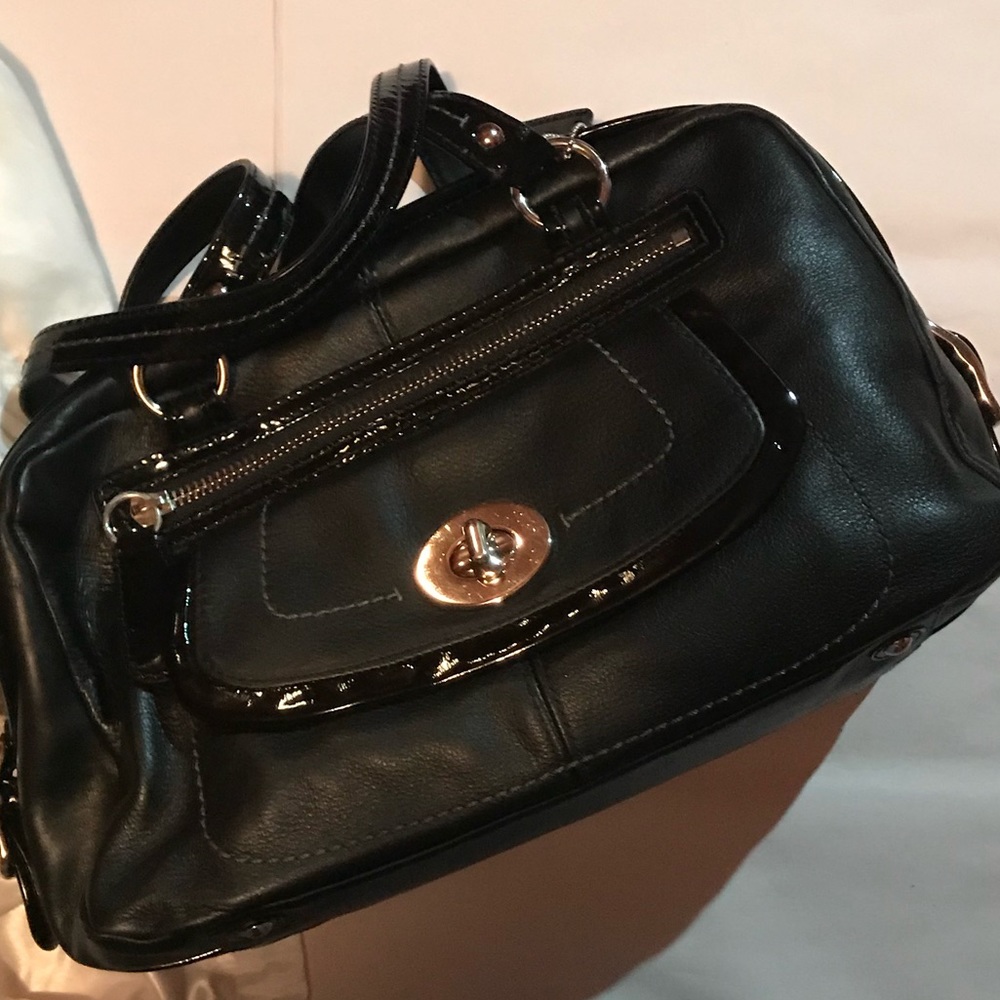 Coach bag - Picture 2 of 8